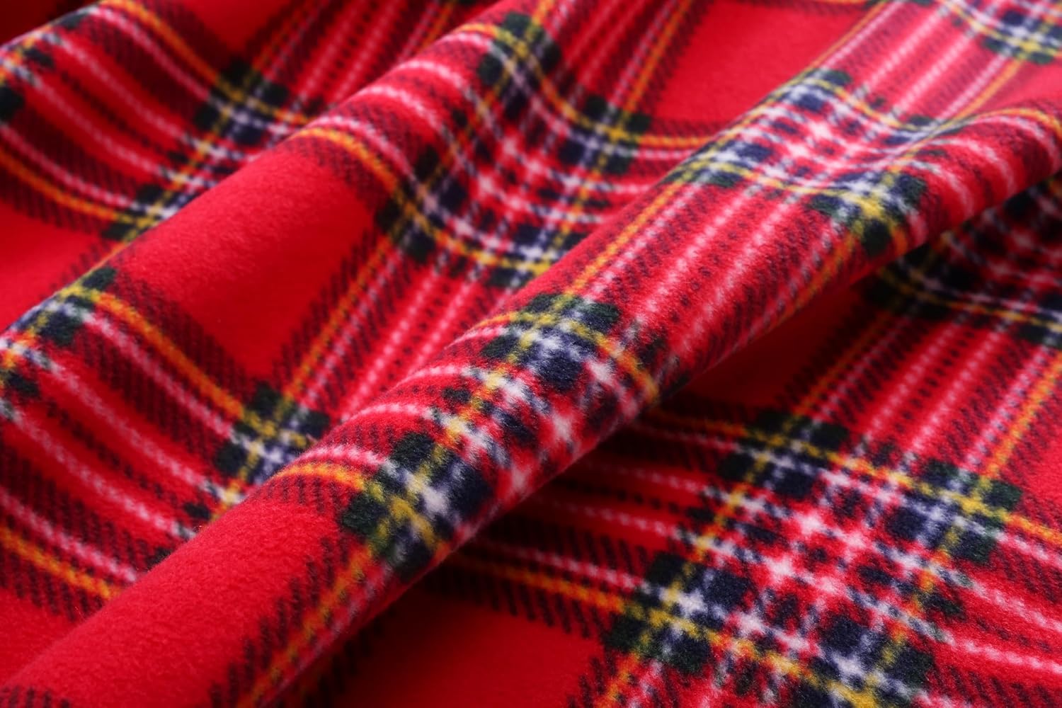 Mxaeyar Plaid Flauschdecke