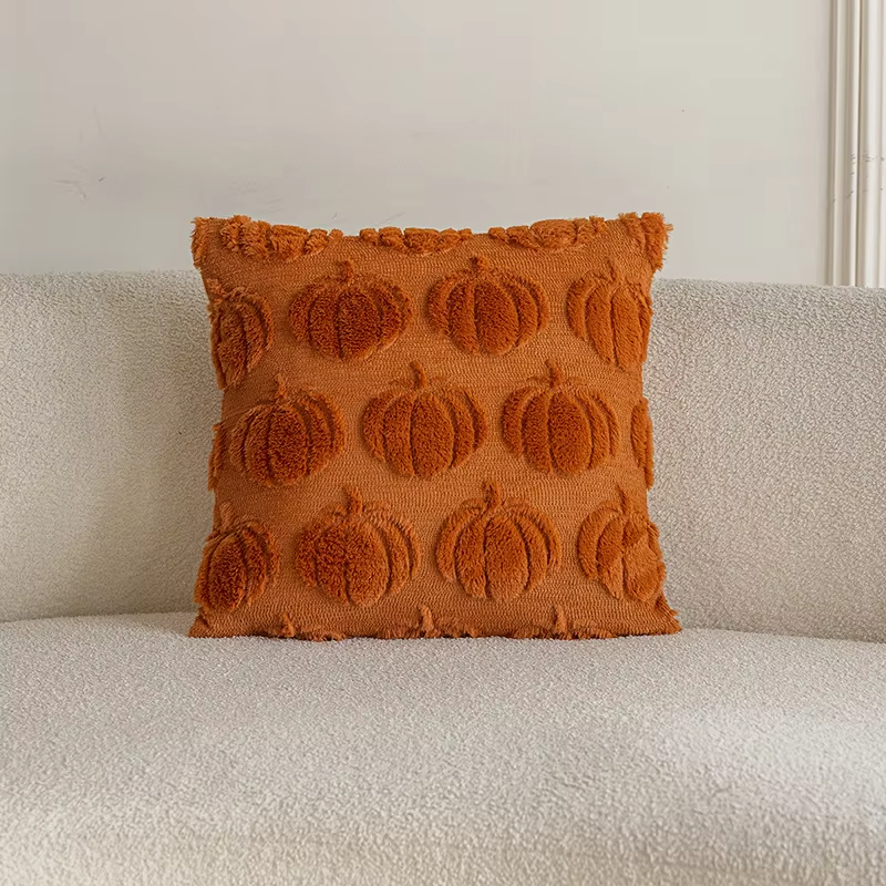 Herbst Quilt Kissenbezug